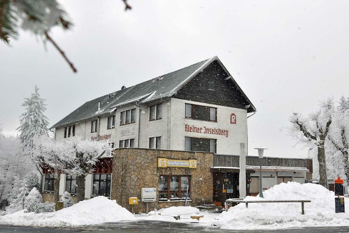 Hotel Inselsberg Tabarz Exteriér fotografie