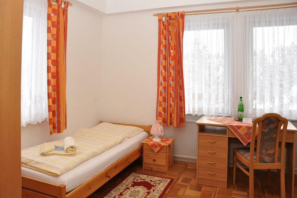 Hotel Inselsberg Tabarz Exteriér fotografie